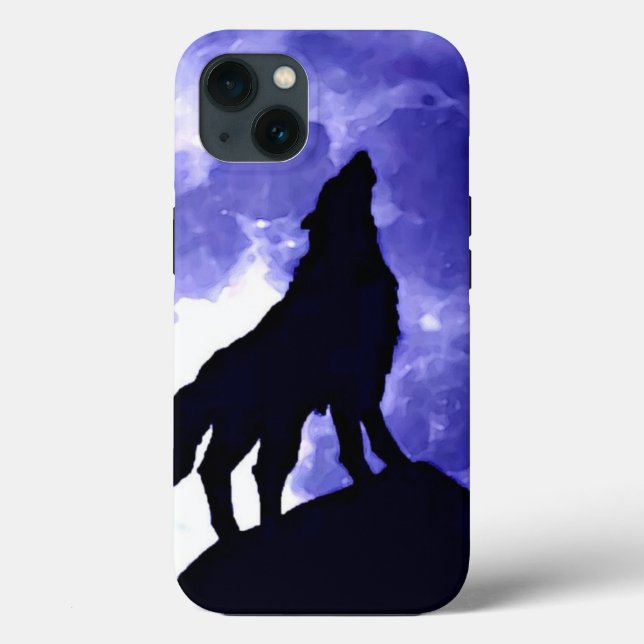 Howling Wolf & Fullmoon (Verso)
