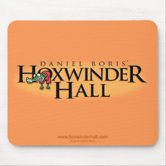 Hoxwinder Salão Mousepad