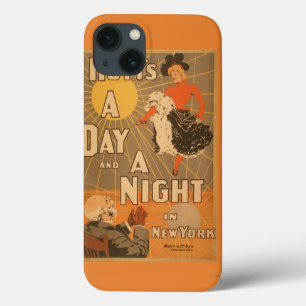 Hoyt's A day and a night in New York City Play