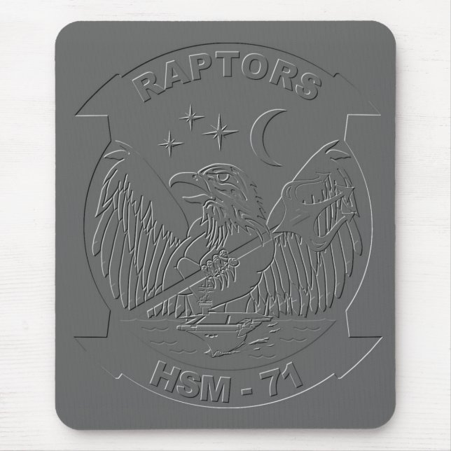 HSM_71 Mousepad (Frente)