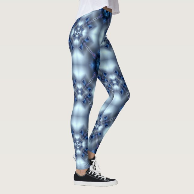 HTLDBLFLP205452 Leggings personalizadas para mulhe (Direita)