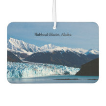 Hubbard Glacier, refrescante de ar do Alasca