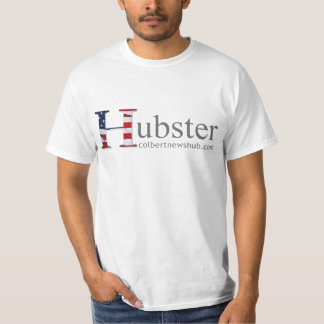 Hubster - t-shirt (homens)