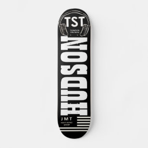 HUDSON OFICIAL Skateboard
