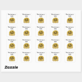 "Hug Emoji" Autocolantes personalizados