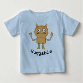 Huggable - Baby Fine Jersey T-Shirt