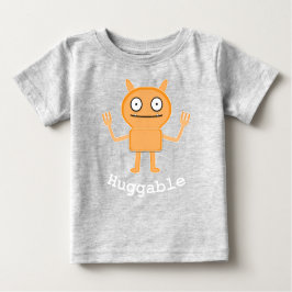 Huggable - Baby Fine Jersey T-Shirt 