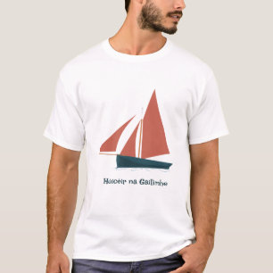 Húicéir na Gaillimhe Camiseta Galway Húicéir