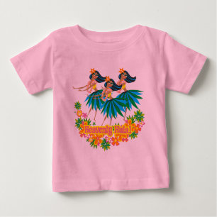 Hula Toddler T-Shirt