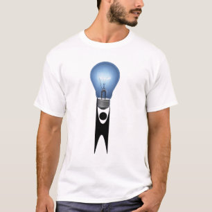 Humanista que guardara o t-shirt da ampola