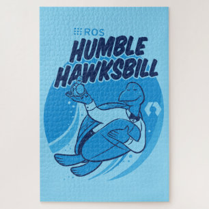 Humble Hawksbill Quebra-cabeça