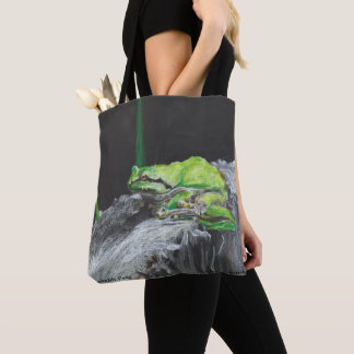 "Humboldt Sapo" por AlarsenArtist Tote Bag