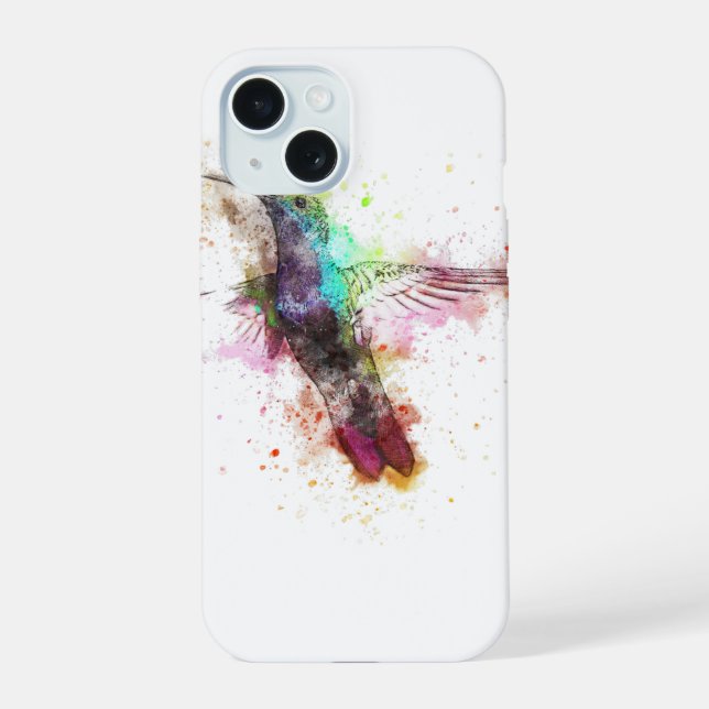 Hummingbird (Verso)
