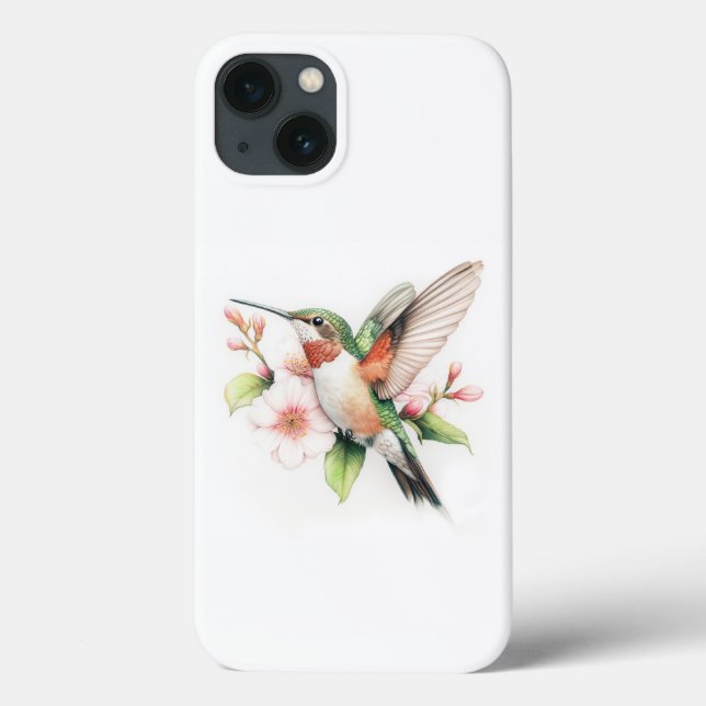 Hummingbird (Verso)