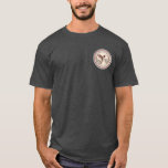 Hummingbird Baking Co Mens T-Shirt<br><div class="desc">Hummingbird Baking Co Mens T-Shirt</div>