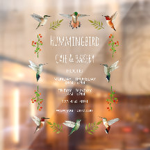 Hummingbird Business