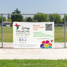 Hummingbird Logotipo comercial QR Código Aluguel