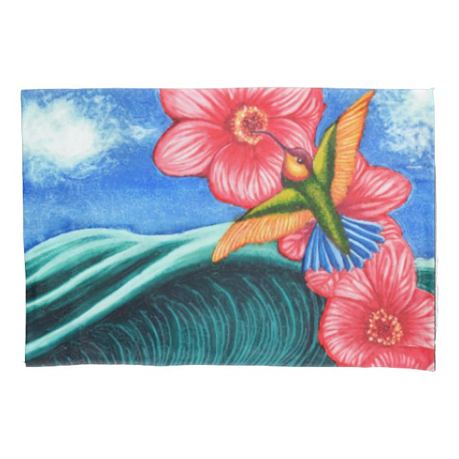 Hummingbird Ocean (Frente)