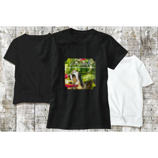 Hummingbird T-Shirt no alimentador