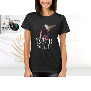 Hummingbird T-Shirt Se ame