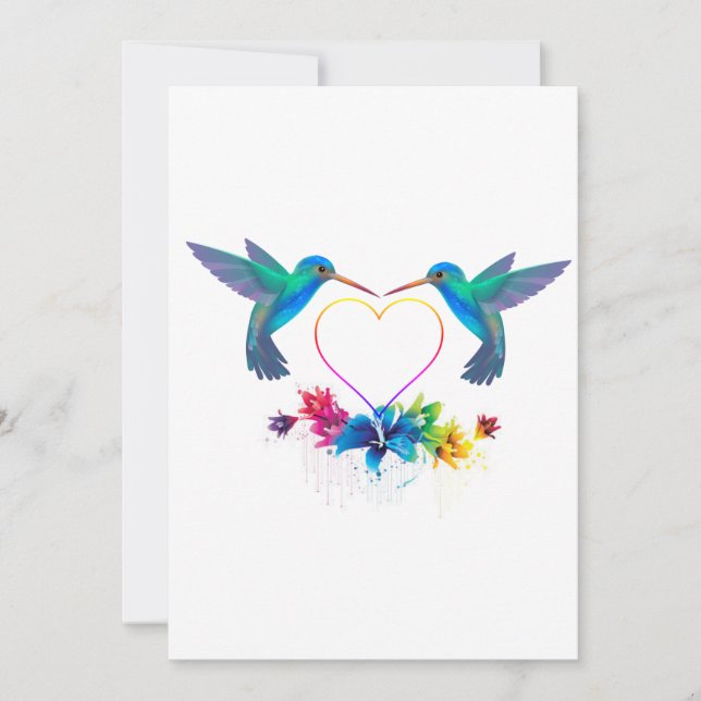 Hummingbird tropical (Frente)