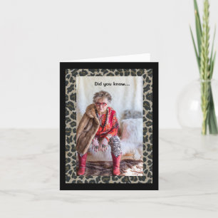 Humor achando que Stress significa Cartão de Desse