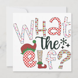 Humor de Natal: Que Elfo?