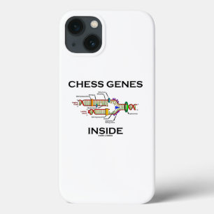 Humor de Replicação de DNA Dentro do Chess Genes