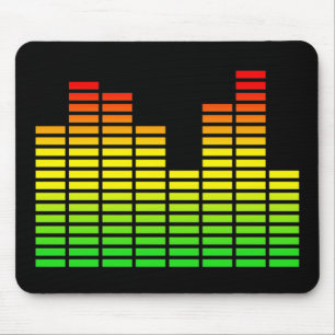 Humor engraçado de Mousepad do painel do