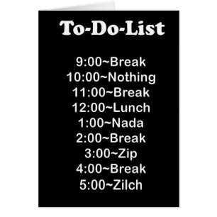 Humor engraçado do trabalho do cartão do colega 