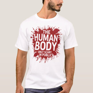 Humor Humor Corpo Humor T-Shirt