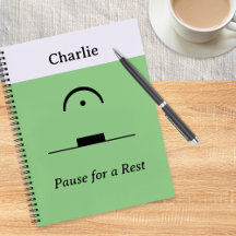 Humor Musical Pausa para Descanso Personalizado