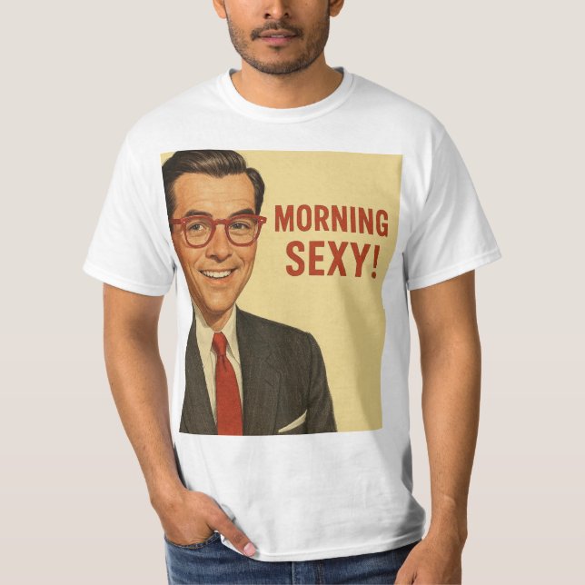Humorous T-Shirt (Frente)