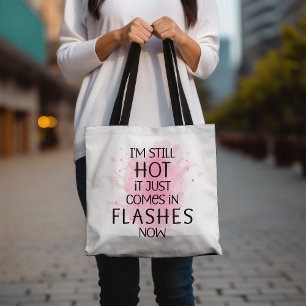 Humorouse Menopause Tote Bag para Ela