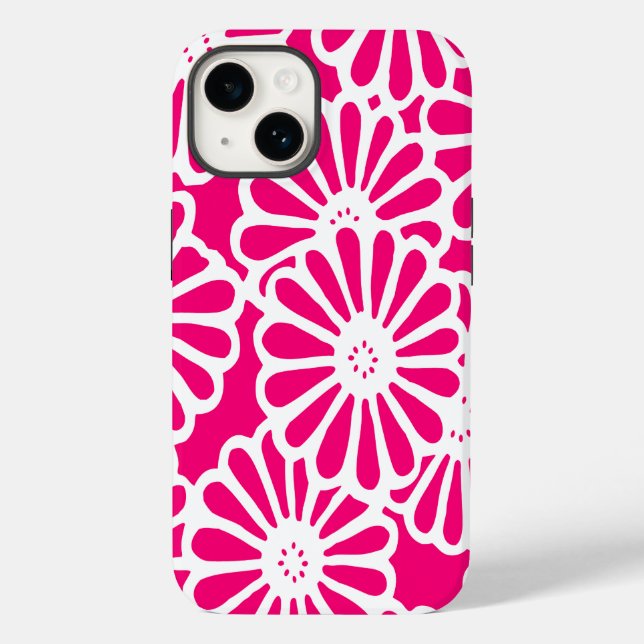 Humos Asiáticos Rosa Floral (Verso)