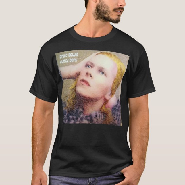 Hunky Dory T-Shirt (Frente)