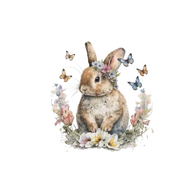 Hunny Bunny T-Shirt (Criador carregado)