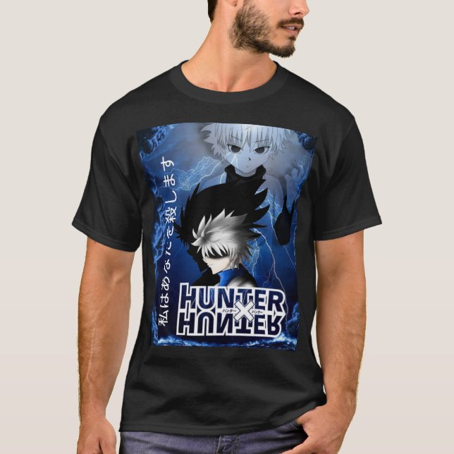 Hunter x Hunter T-Shirt (Frente)