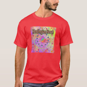 Huntington Beach Lucky Ouro T-Shirt
