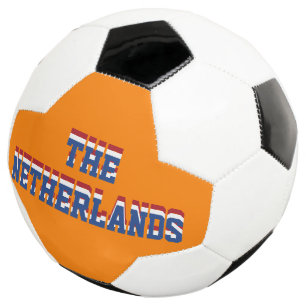 Hup Holland Hup, Holanda Campeão de Bola de Futebo
