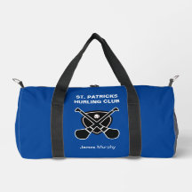 Hurling Personalizado / Camogie (Royal) Gear