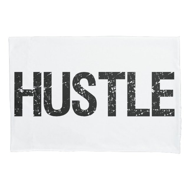 Hustle (Frente)