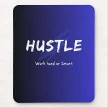 Hustle Mousepad