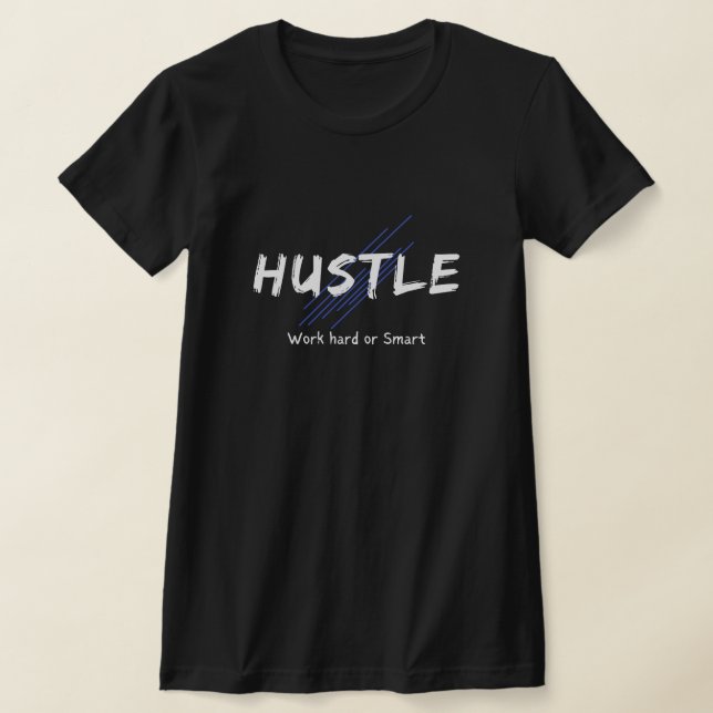 Hustle T-Shirt (Postura )
