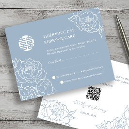 Hy Dusty Blue RSVP - Música Bilíngue Vietnamita