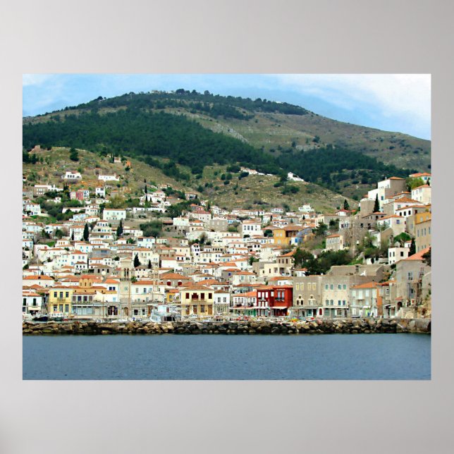 Hydra Poster (Frente)