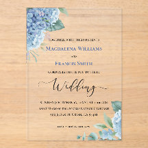 Hydrangea aquarela | casamento