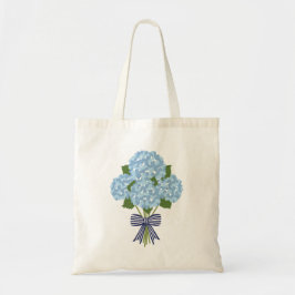 Hydrangea azul e branca, Bolsa chic nemilenial