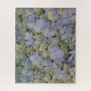 Hydrangea Blossoms - Quebra-cabeça
