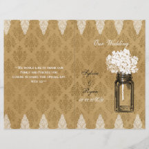 Hydrangea mason jar burlap dobrado programa Casame